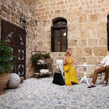 Saint Artemios Hotel And Oriental Suites Rhodes City Buitenkant foto
