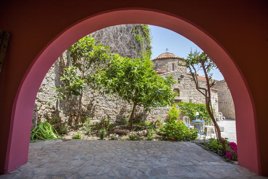 Saint Artemios Hotel And Oriental Suites Rhodes City Buitenkant foto