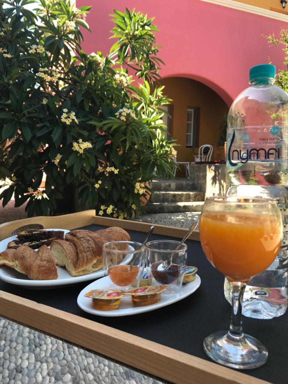 Saint Artemios Hotel And Oriental Suites Rhodes City Buitenkant foto