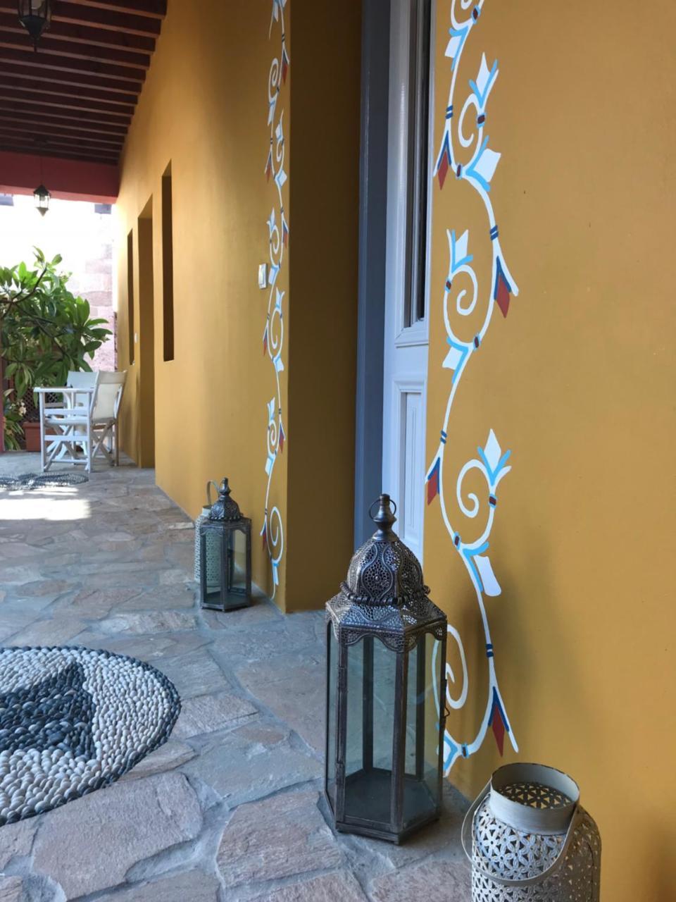 Saint Artemios Hotel And Oriental Suites Rhodes City Buitenkant foto