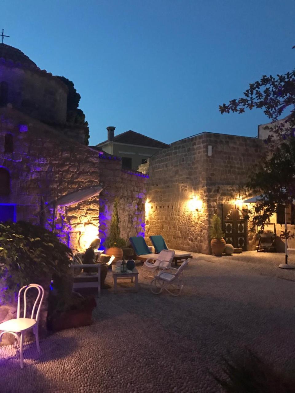 Saint Artemios Hotel And Oriental Suites Rhodes City Buitenkant foto