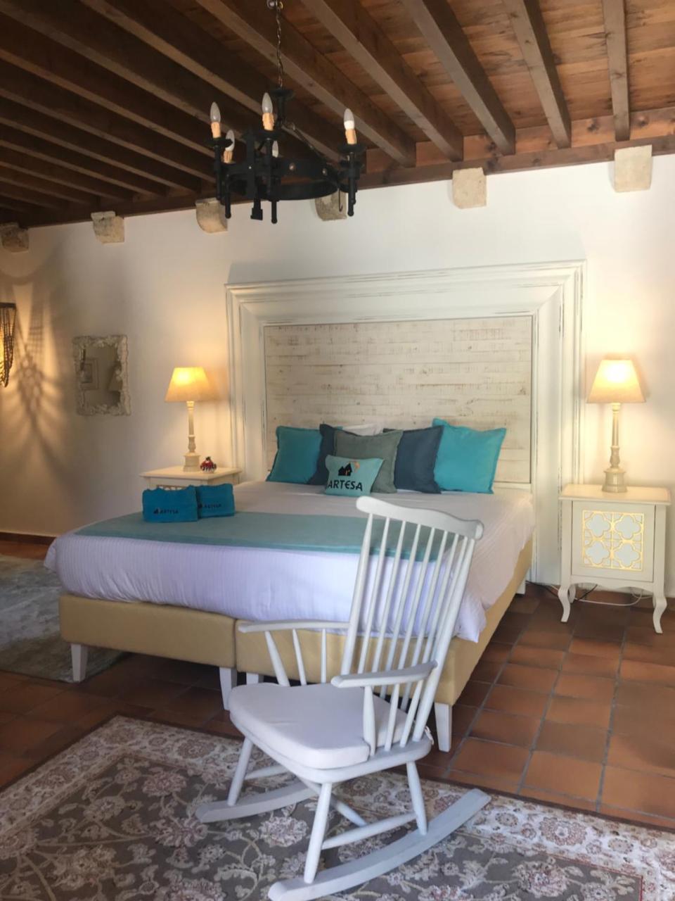 Saint Artemios Hotel And Oriental Suites Rhodes City Buitenkant foto