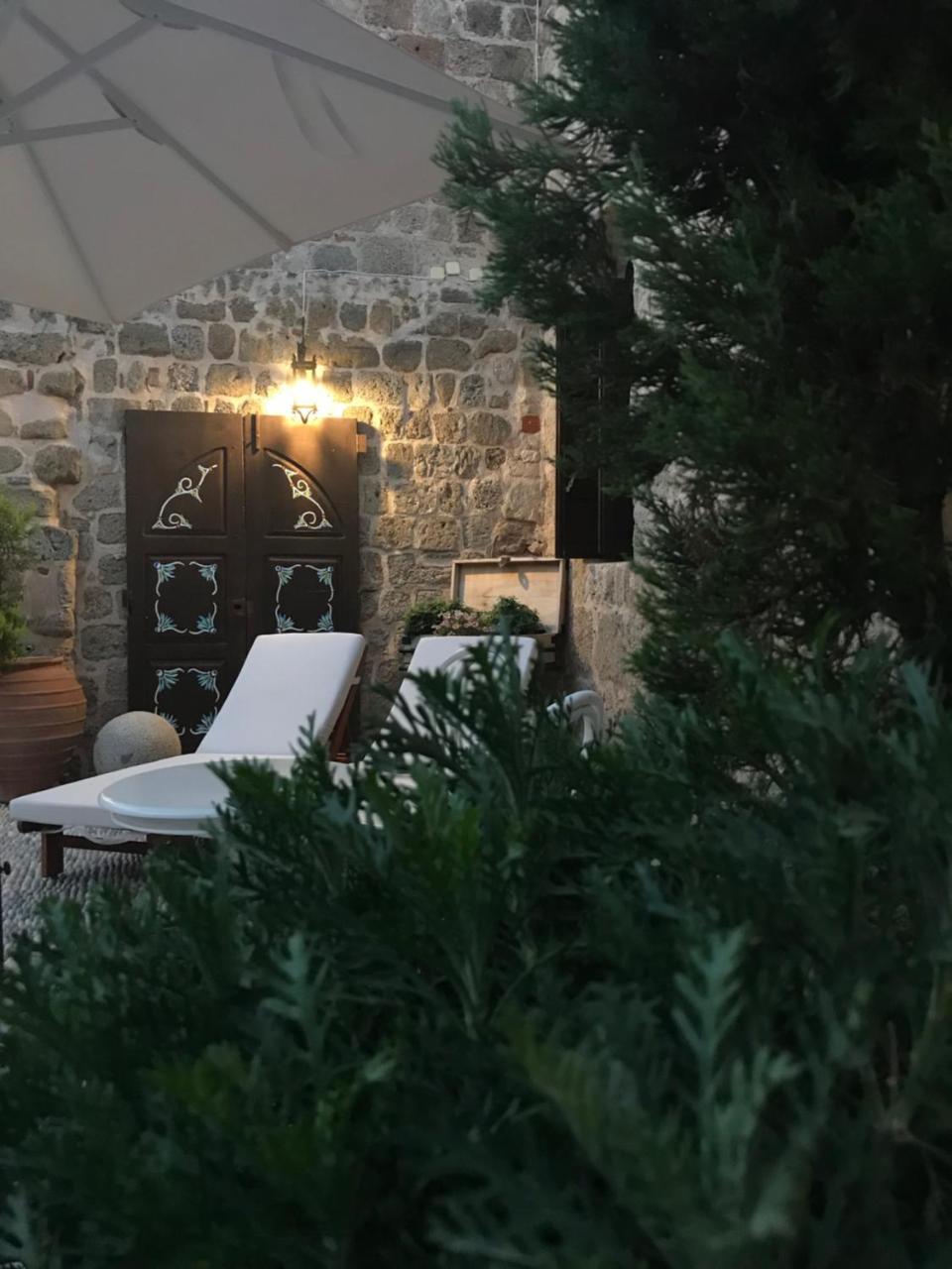 Saint Artemios Hotel And Oriental Suites Rhodes City Buitenkant foto