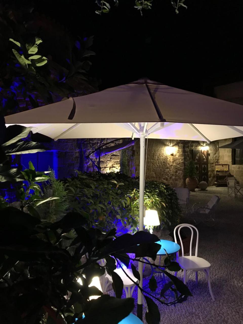 Saint Artemios Hotel And Oriental Suites Rhodes City Buitenkant foto