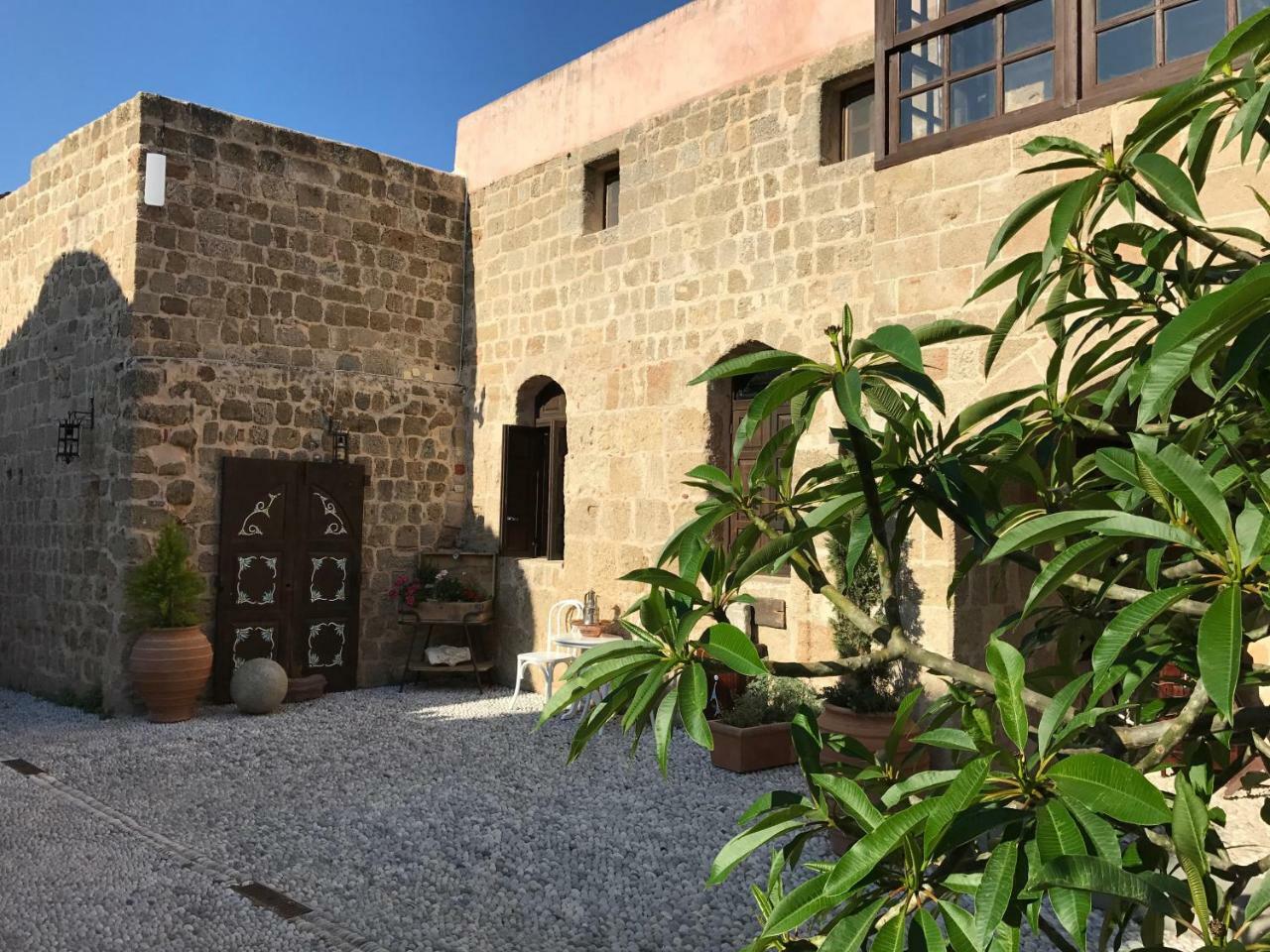 Saint Artemios Hotel And Oriental Suites Rhodes City Buitenkant foto