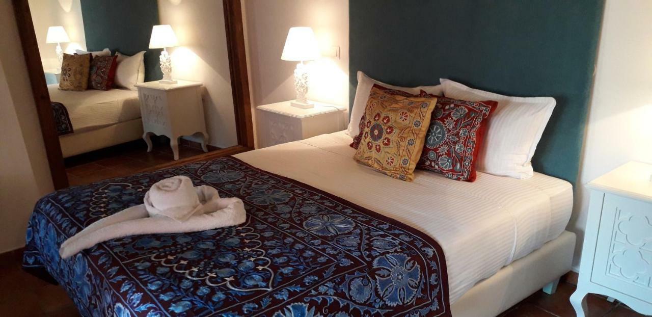 Saint Artemios Hotel And Oriental Suites Rhodes City Buitenkant foto