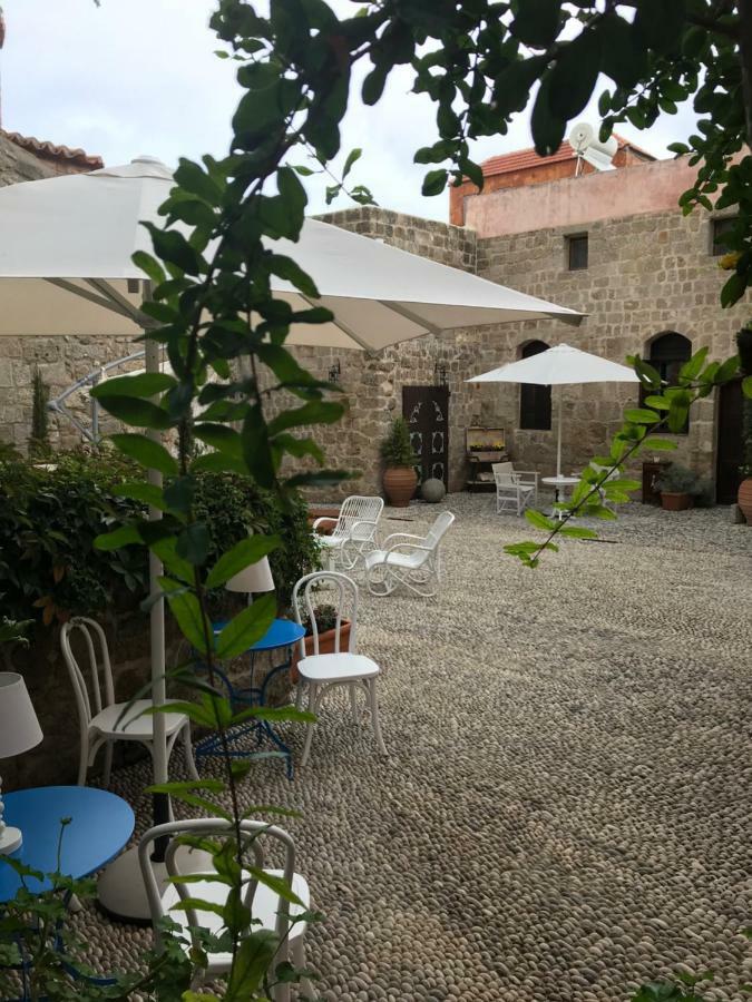 Saint Artemios Hotel And Oriental Suites Rhodes City Buitenkant foto