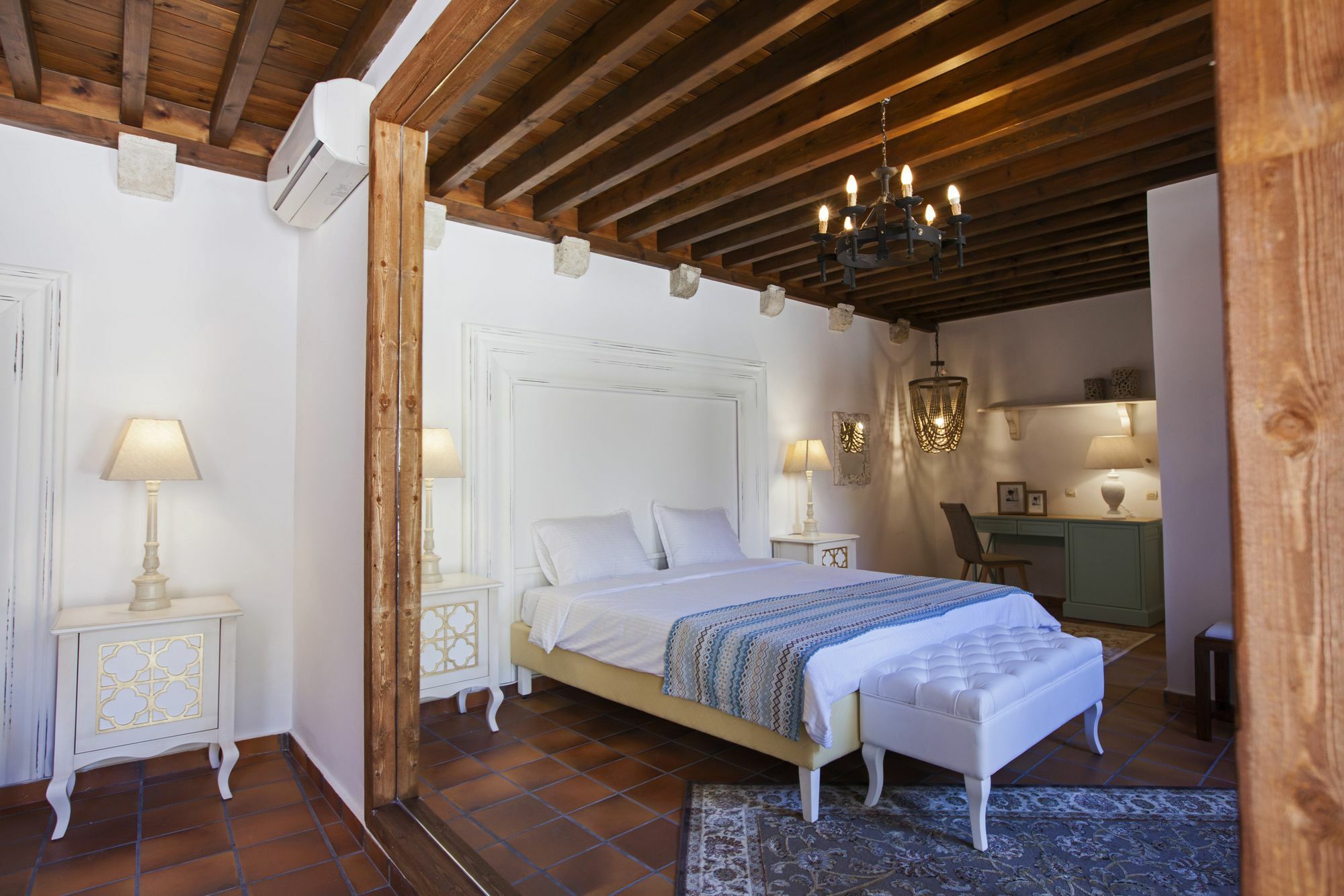 Saint Artemios Hotel And Oriental Suites Rhodes City Buitenkant foto