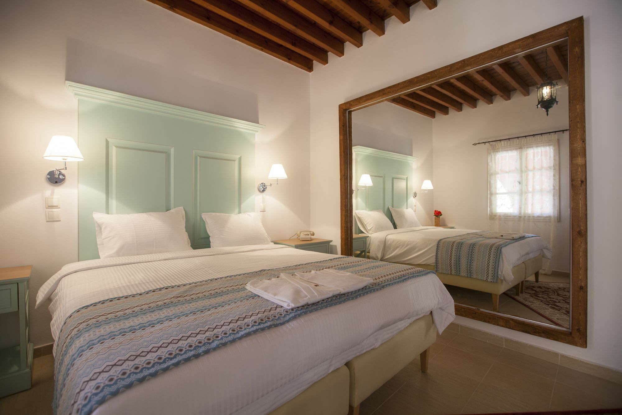 Saint Artemios Hotel And Oriental Suites Rhodes City Buitenkant foto