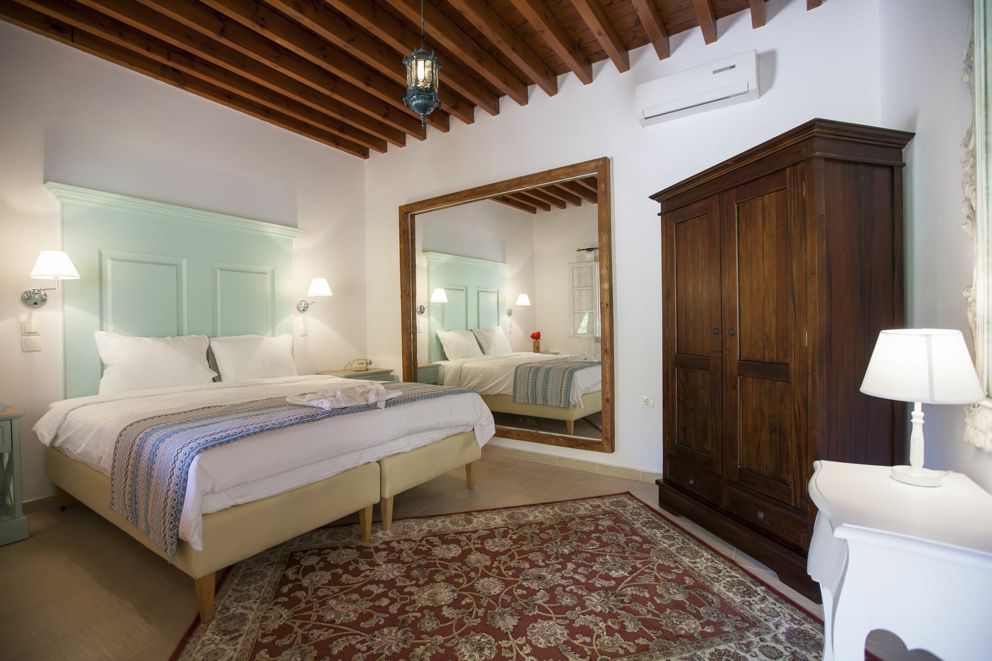 Saint Artemios Hotel And Oriental Suites Rhodes City Buitenkant foto