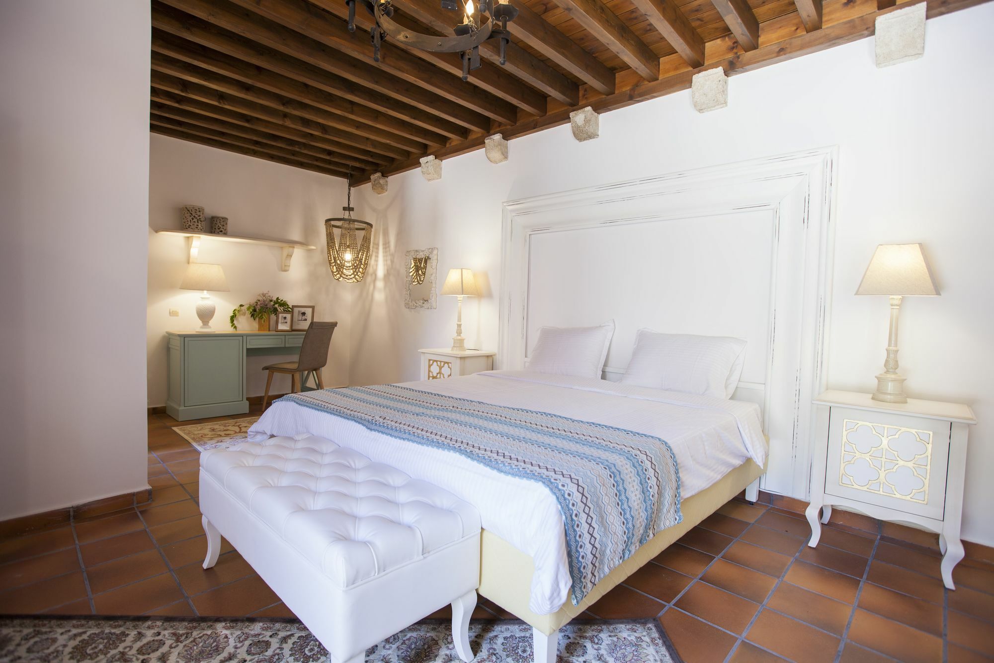Saint Artemios Hotel And Oriental Suites Rhodes City Buitenkant foto