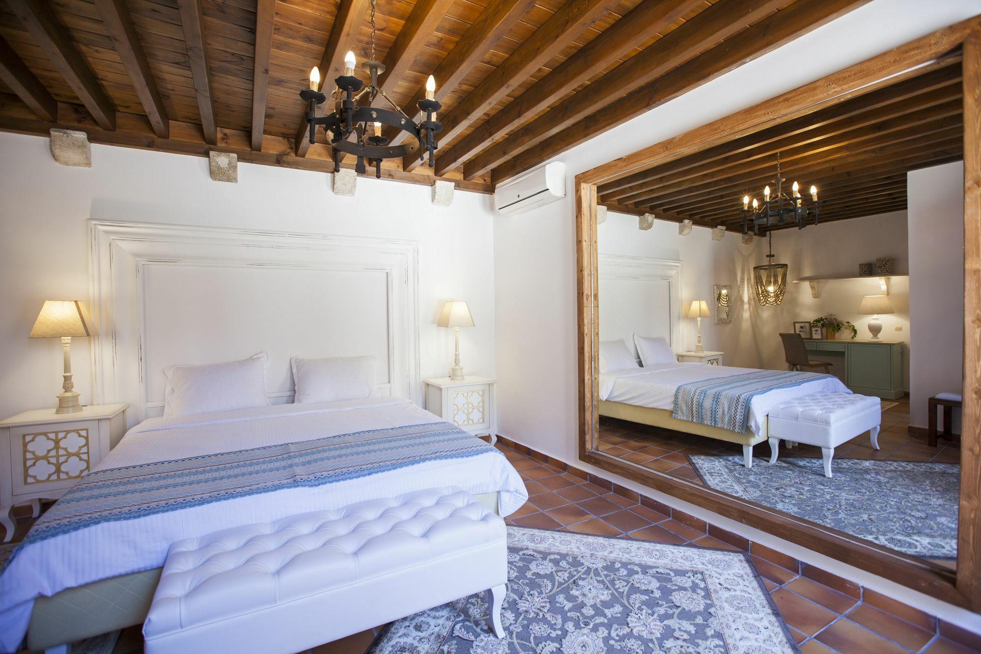 Saint Artemios Hotel And Oriental Suites Rhodes City Buitenkant foto